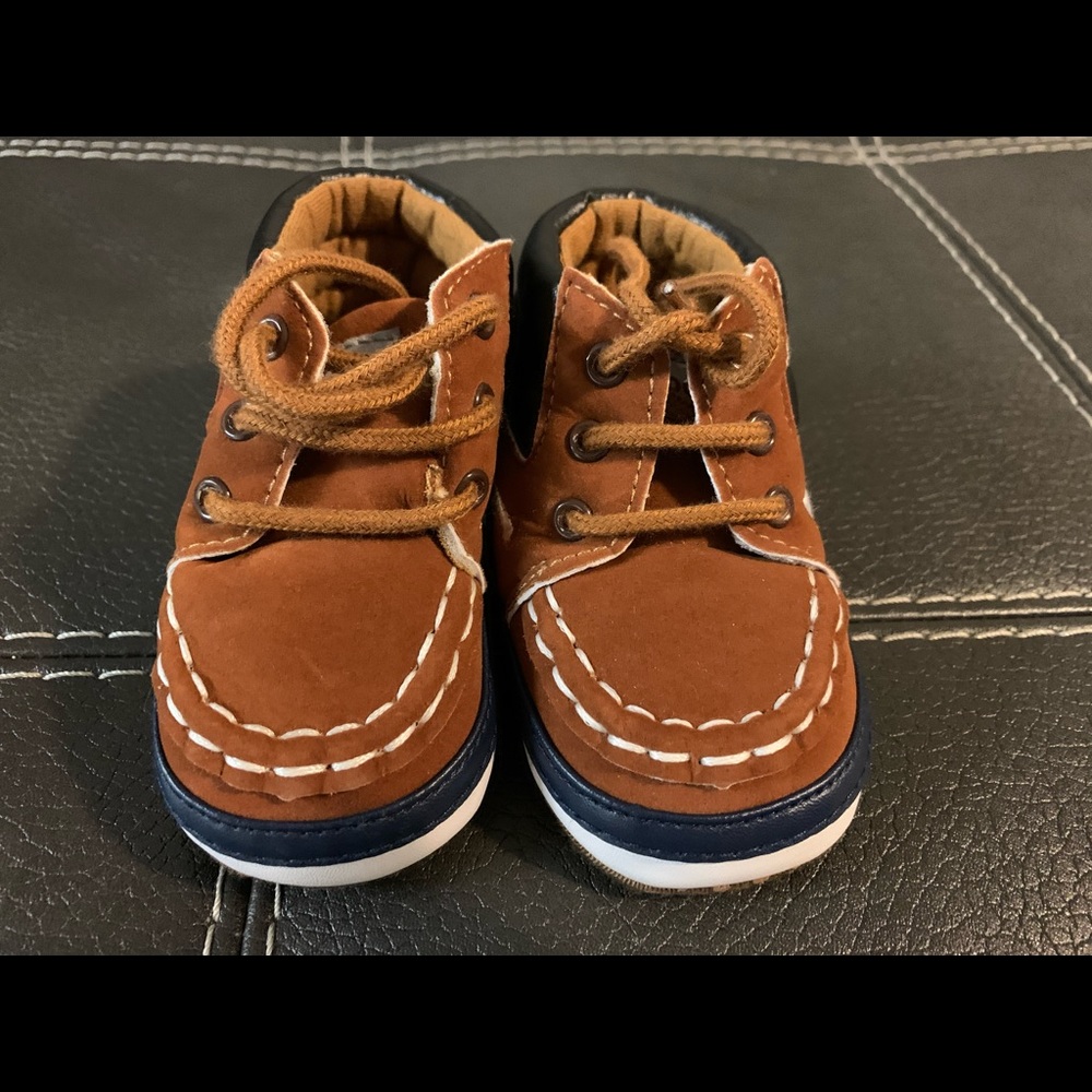 Toddler 12-18 month booties